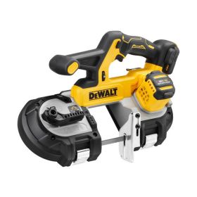 DEWALT PIŁA TAŚMOWA 18V DCS378N CIĘCIE DO 83mm DCS378N-XJ