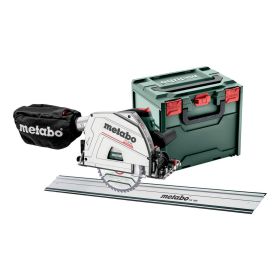 METABO.ZAGŁĘBIARKA 1200W KT 66 BL METABOX 340 +SZYNA FS 160 691219000