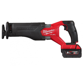 MILWAUKEE PIŁA SZABLASTA 2x5,0Ah M18FSZ-502X 4933478291