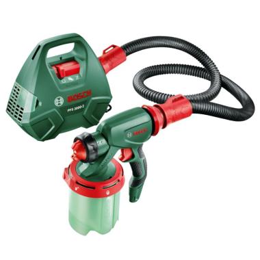 BOSCH PISTOLET DO MALOWANIA PFS 3000-2 300ml/min