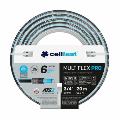 CELLFAST WĄŻ OGRODNICZY MULTIFLEX PRO ATS2 1