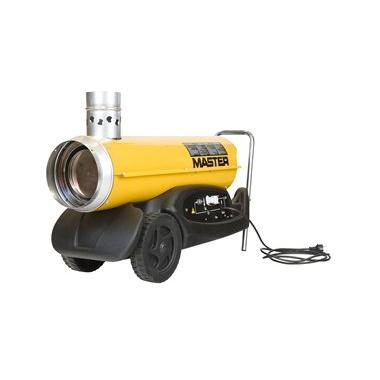 MASTER NAGRZEWNICA OLEJOWA  BV 77E Z ODPROWADZENIEM SPALIN 21KW