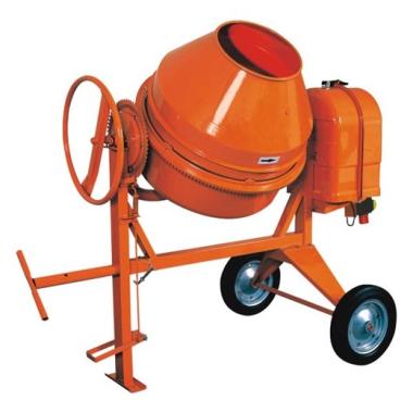 BETONIARKA BWE-150/KJ 1F/300L/150L/KOR .