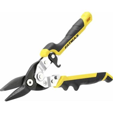 STANLEY NOŻYCE DO BLACHY FATMAX ERGO PROSTE