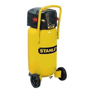 STANLEY KOMPRESOR BEZOLEJOWY PIONOWY 50L/2.0KM  /10BAR