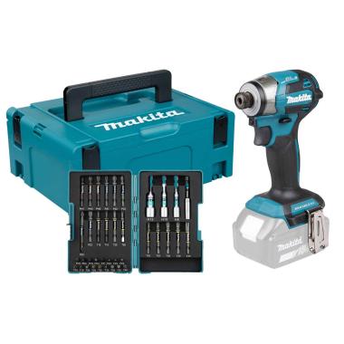 MAKITA ZAKRĘTARKA UDAROWA 18V DTD173ZJX2 180Nm