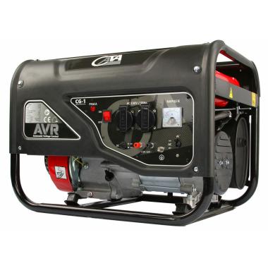 GENERATOR PRĄDOTWÓRCZY 230V  3,2KW / CATA