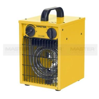 MASTER NAGRZEWNICA ELEKTRYCZNA  B2EPB/IT 2KW