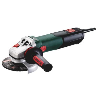METABO SZLIFIERKA KĄT.125 /WEV 15-125 QUICK, REG.OBR.