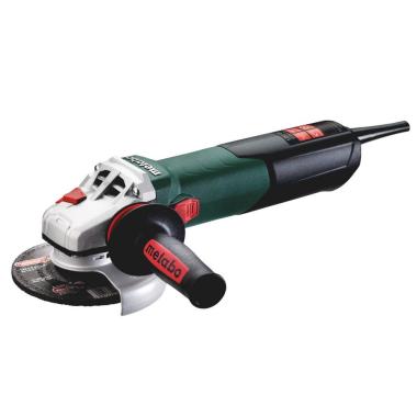 METABO SZLIFIERKA KĄT.125 /WEV 15-125 HT QUICK, REG.OBR.