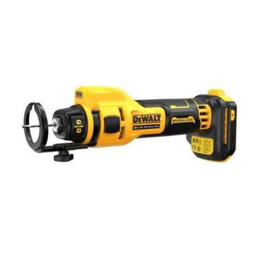 DEWALT FREZARKA DO PŁYT G-K 18V DCE555N