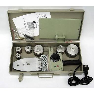 GEKO ZGRZEWARKA DO RUR PCV MAŁA 20-63mm