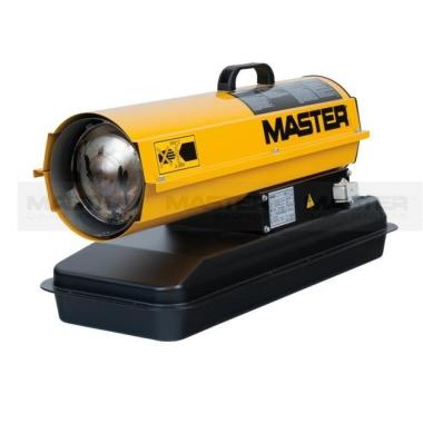 MASTER NAGRZEWNICA OLEJOWA  B 65CEL BEZ ODPROWADZENIA SPALIN 18,5KW....