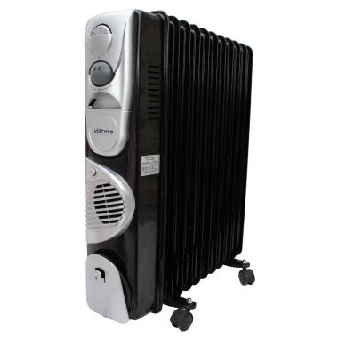 VOLTENO GRZEJNIK OLEJOWY 11-ŻEBEREK 2500W CZARNY........