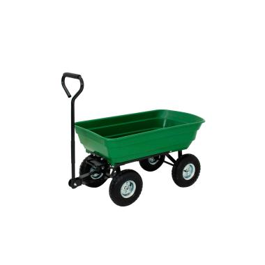 AWTOOLS WÓZEK OGRODOWY / WYWROTKA 4 KOŁOWA  75L......