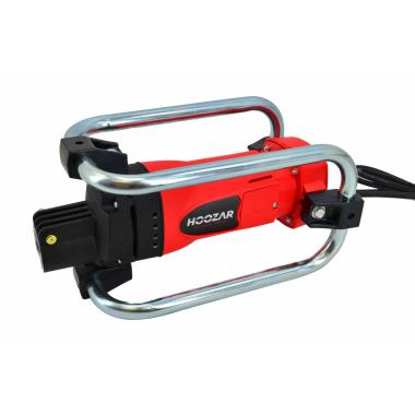 HOOZAR WIBRATOR DO BETONU 2300W BUŁAWA 4m