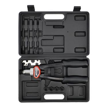 AWTOOLS NITOWNICA DŹWIGNIOWA CZOŁOWA DO NITONAKRĘTEK M5-M12 /WALIZKA