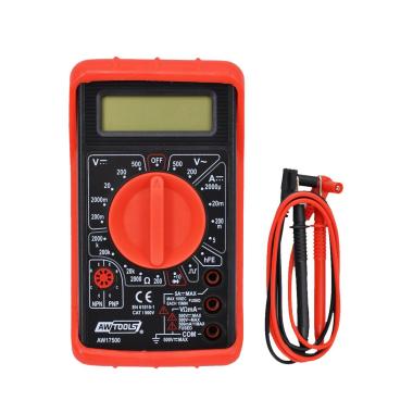 AWTOOLS MIERNIK CYFROWY UNIWERSALNY