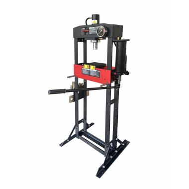 AWTOOLS PRASA HYDRAULICZNA Z MANOM. PROF 20T 78-890mm  BLACK LINE