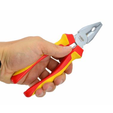 AWTOOLS SZCZYPCE UNIWERSALNE VDE 180mm