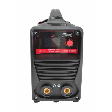 AWTOOLS SPAWARKA INWERTOROWA SPEEDLINE  AWT-220 LCD VRD SYNEGRY    BLACK LINE
