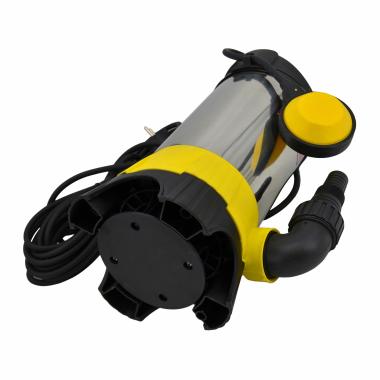 AWTOOLS POMPA WODY BRUDNEJ 1100W / INOX