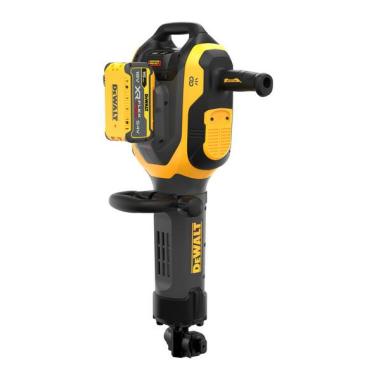 DEWALT MŁOT KUJĄCY HEX28 54V DCH966Z2 2x15/5Ah FLEXVOLT 41J