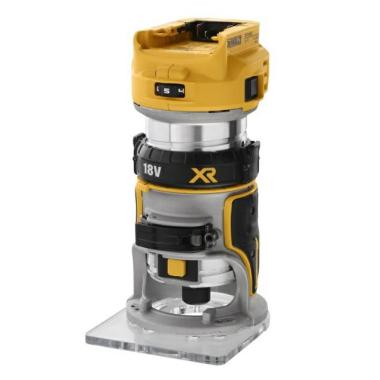 DEWALT FREZARKA  18V DCW600N 8mm