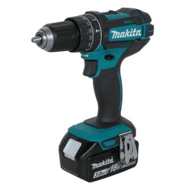 MAKITA WKRĘTARKA UDAROWA 18V DHP482RFJ 62/36Nm 2x3,0Ah