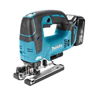 MAKITA WYRZYNARKA 18V DJV182RTJ 2x5,0Ah BL