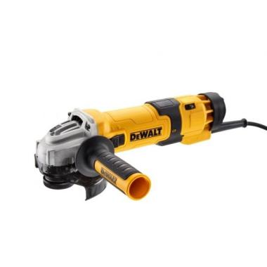 DEWALT SZLIFIERKA KĄTOWA 125mm/1500W DWE4257 REG.OBR.