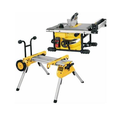 DEWALT PILARKA STOŁOWA 210mm/1850W DWE7485RS + STÓŁ DE7400