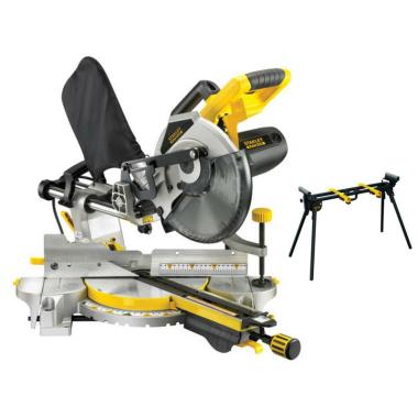 STANLEY PIŁA UKOŚNICA 254mm FME720 + STÓŁ FME790 2000W ...