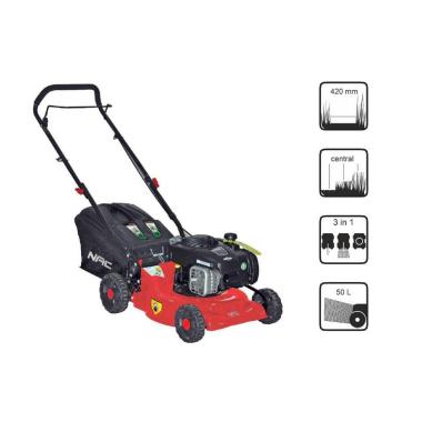 NAC KOSIARKA SPALINOWA B&S 125cc LP42-450E