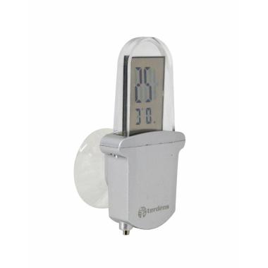 TERMOMETR ELEKTRONICZNY PRZYSSAWNY