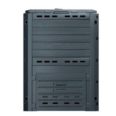PROSPERPLAST KOMPOSTOWNIK  280L ANTRACYT COMPOGREEN WOODY