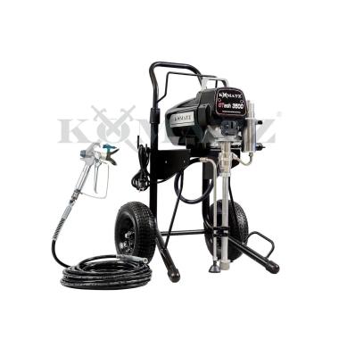 KOMATZ AGREGAT MALARSKI GTECH 3500H(5.0)