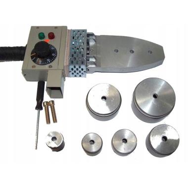ZGRZEWARKA DO RUR PCV 20-63mm 1100W