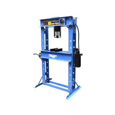 GEKO PRASA HYDRAULICZNA Z MANOMETREM 50T....