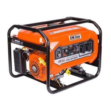 OLEO-MAC GENERATOR PRĄDOTWÓRCZY 2,0KW PZU 25 DCS 230V