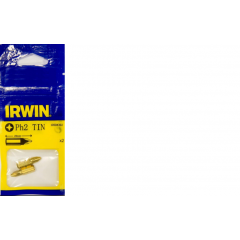 IRWIN KOŃCÓWKA PH2 x 25mm TIN /2szt. 10504392