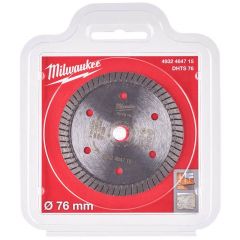 MILWAUKEE TARCZA 76mm DIAMENTOWA DHTI 4932464715