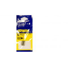 IRWIN KOŃCÓWKA PH2 x 25mm /2szt. 10504388