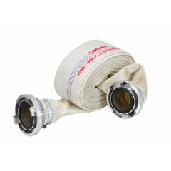 AWTOOLS WĄŻ DO WODY KPL.STRAŻACKI  3" x 20m AW70472