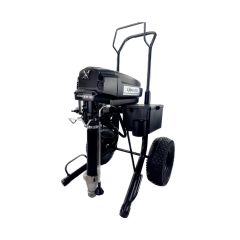 KOMATZ AGREGAT SZPACHLARSKI  RANGER III + KOSZ