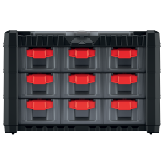 KISTENBERG ORGANIZER MULTICASE CARGO 400 x 200 x 260 KMC303