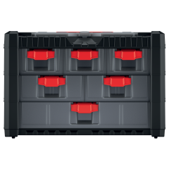 KISTENBERG ORGANIZER MULTICASE CARGO 400 x 200 x 260 KMC301