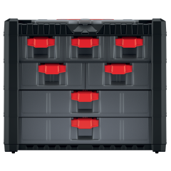 KISTENBERG ORGANIZER MULTICASE CARGO 400 x 200 x 326 KMC401