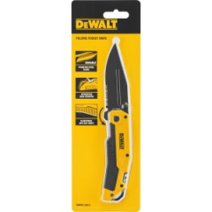 DEWALT NÓŻ KIESZONKOWY 82mm DWHT0-10313