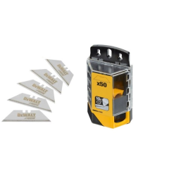 DEWALT OSTRZA TRAP. 50szt. CARBIDE DWHT8-11131